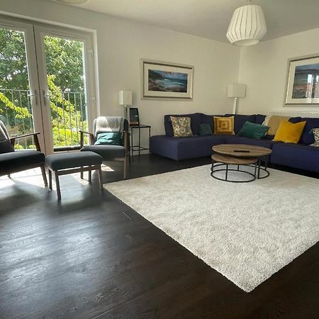 Altido Bright City Centre 2Bed, 2Bath With Free Parking Edinburg Exteriör bild