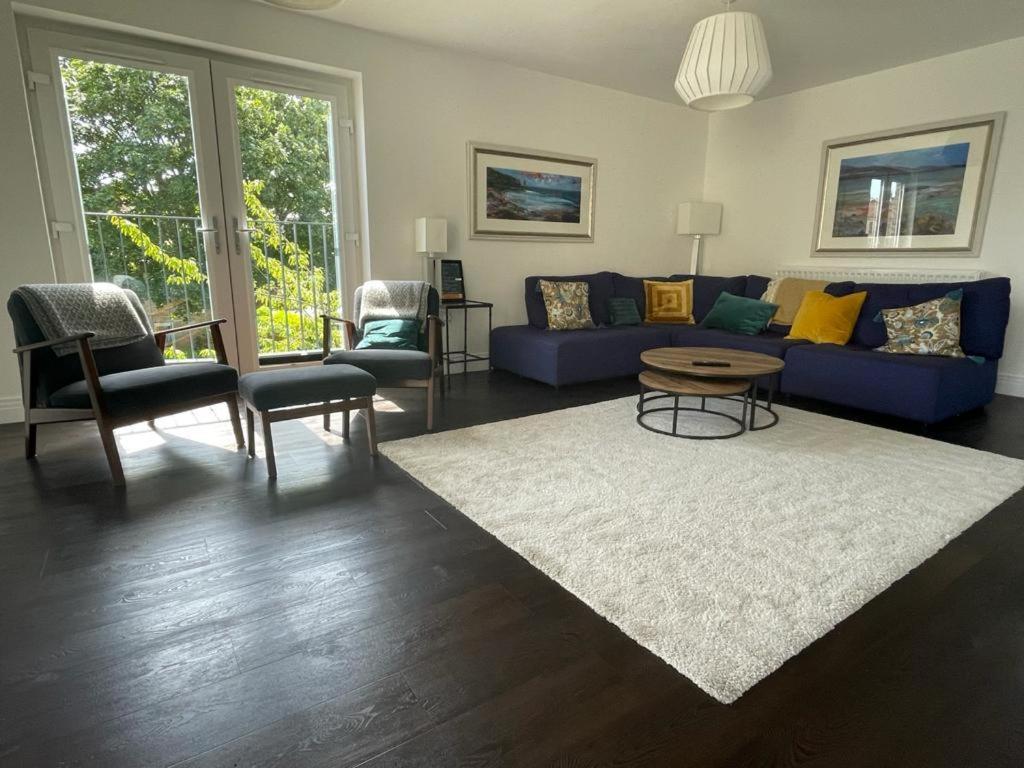 Altido Bright City Centre 2Bed, 2Bath With Free Parking Edinburg Exteriör bild