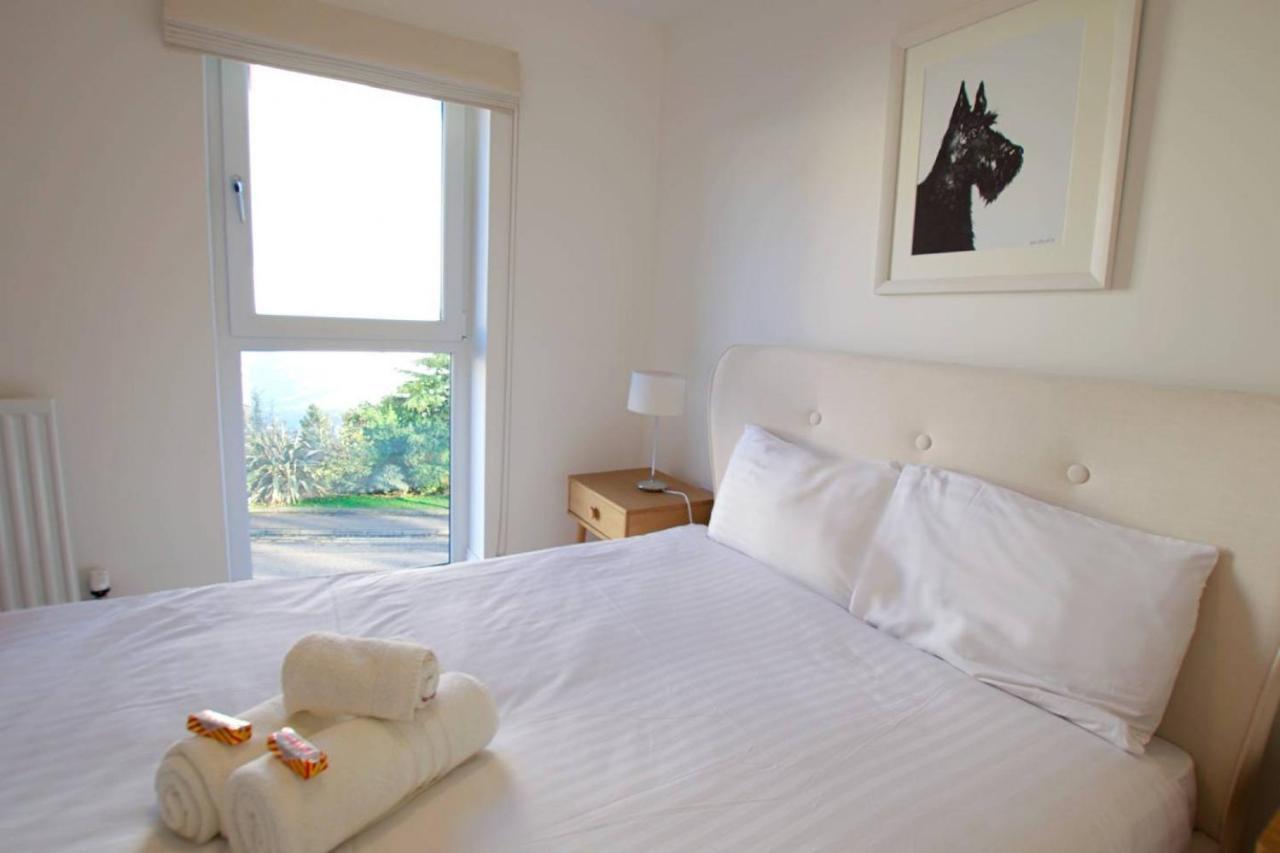 Altido Bright City Centre 2Bed, 2Bath With Free Parking Edinburg Exteriör bild