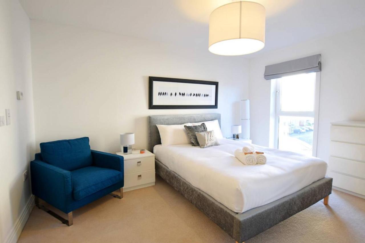 Altido Bright City Centre 2Bed, 2Bath With Free Parking Edinburg Exteriör bild
