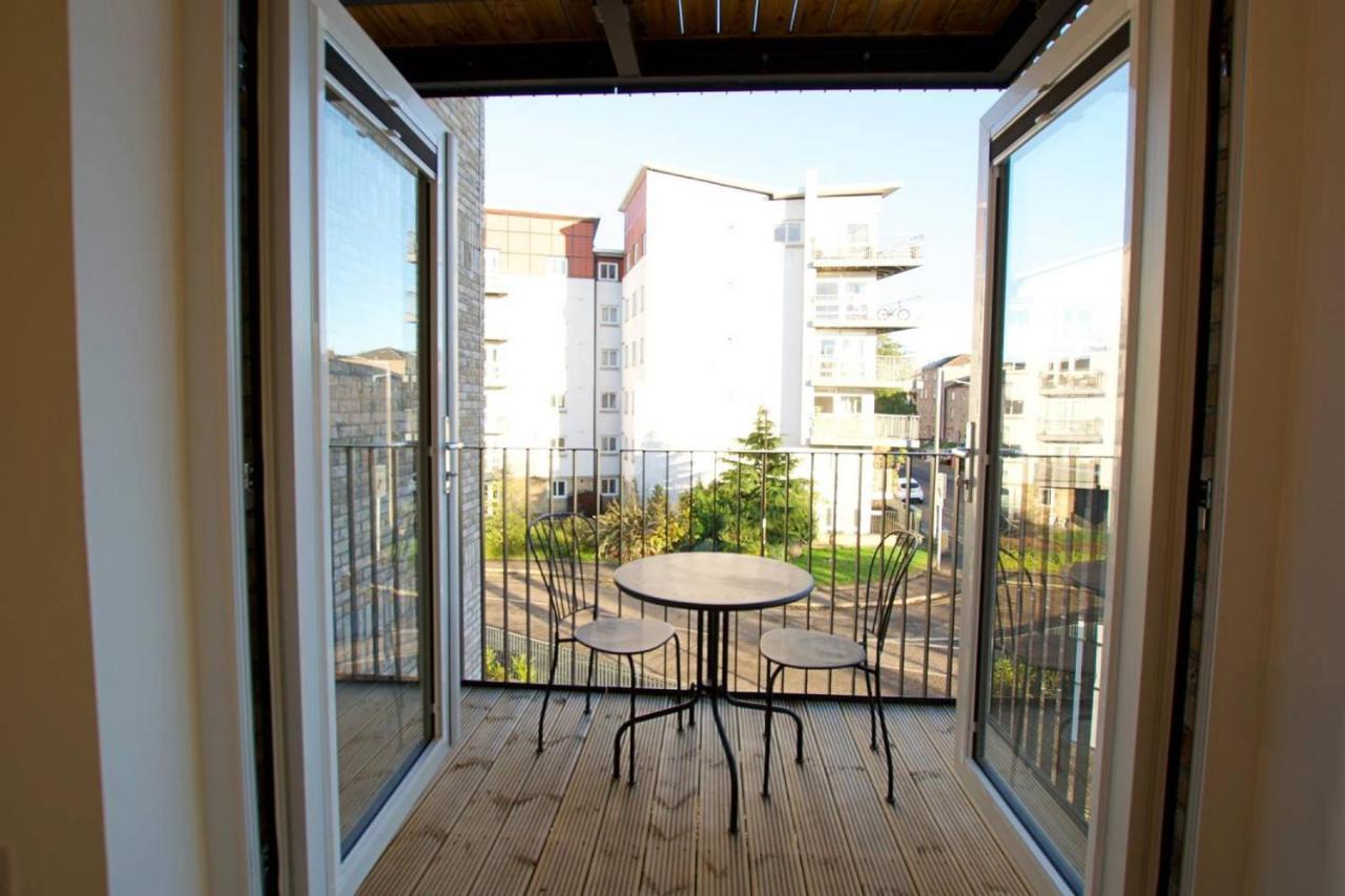 Altido Bright City Centre 2Bed, 2Bath With Free Parking Edinburg Exteriör bild